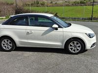 Usado Audi A1 Ambition 90 CV (66 kW) 2012 Blanco Utilitario