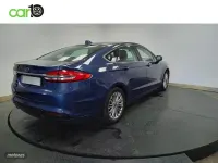 Usado Ford Mondeo Titanium 187 CV (137 kW) 2021 Azul Berlina