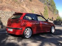 Usado Seat Ibiza CUPRA 180 CV (132 kW) 2001 Rojo Utilitario