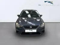 Usado Seat Ibiza Reference 90 CV (66 kW) 2021 Gris Utilitario