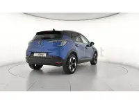 Usado Renault Captur Techno 100 CV (73 kW) 2025 Azul SUV
