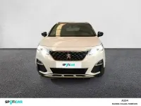 Usado Peugeot 3008 GT-line 130 CV (95 kW) 2019 Blanco SUV