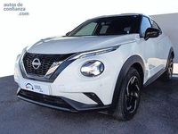 Usado Nissan Juke N-Connecta 114 CV (83 kW) 2024 Blanco SUV