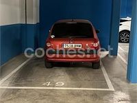 Usado Renault Clio II 60 CV (44 kW) 2001 Granate Berlina