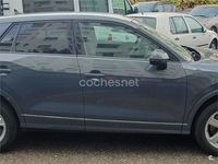 Usado Audi Q2 Advanced Plus 116 CV (85 kW) 2018 Gris / plata SUV