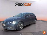Usado Seat Leon ST Style 131 CV (96 kW) 2020 Gris Familiar