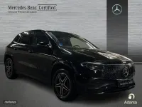 Usado Mercedes EQA250+ AMG 139 kW (190 CV) 2025 Negro SUV