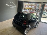 usado Smart ForTwo Cabrio Brabus Xclusive Aut.