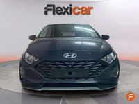 Usado Hyundai i20 84 CV (61 kW) 2024 Azul Utilitario