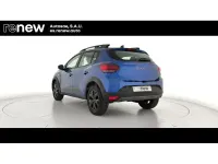 Usado Dacia Sandero Extreme 101 CV (74 kW) 2025 Azul Berlina