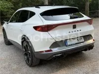 Usado Cupra Formentor 310 CV (228 kW) 2021 Blanco SUV