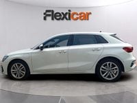 Usado Audi A3 Premium 204 CV (150 kW) 2024 Blanco Berlina