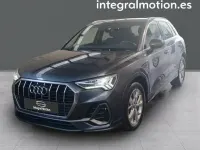 Usado Audi Q3 S-Line 149 CV (109 kW) 2020 SUV
