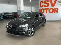 Usado Renault Arkana Equilibre 145 CV (106 kW) 2023 Negro SUV