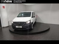 Usado Mercedes Vito 136 CV (100 kW) 2017 Blanco Van