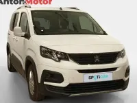 Usado Peugeot Rifter Allure 100 CV (73 kW) 2021 Monovolumen