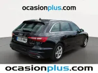 Usado Audi A4 Advanced 150 CV (110 kW) 2023 Negro Familiar