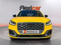 Usado Audi Q2 Design 150 CV (110 kW) 2017 Amarillo SUV