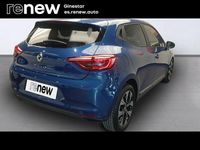 Usado Renault Clio V Evolution 101 CV (74 kW) 2022 Azul Berlina