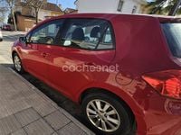 Usado Toyota Auris Sol 124 CV (91 kW) 2007 Rojo Utilitario
