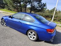 Usado BMW 320 177 CV (130 kW) 2008 Azul Coupe