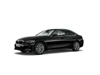 Usado BMW 320 190 CV (139 kW) 2022 Negro Berlina