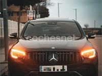 Usado Mercedes GLC200 197 CV (144 kW) 2020 Negro SUV