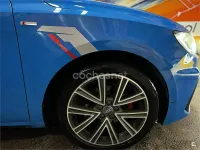 Usado Audi A1 Sportback S-Line 116 CV (85 kW) 2019 Azul Utilitario