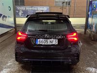 Usado Mercedes A45 AMG 381 CV (280 kW) 2017 Negro Berlina