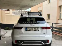 Usado Jaguar E-Pace 180 CV (132 kW) 2018 Blanco SUV