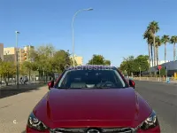 Usado Mazda CX-3 Luxury 120 CV (88 kW) 2018 Rojo SUV