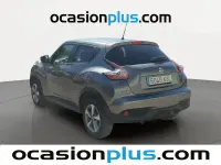 Usado Nissan Juke Acenta 112 CV (82 kW) 2018 Gris SUV