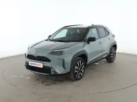 Usado Toyota Yaris Cross Edition 131 CV (96 kW) 2024 Verde SUV