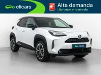 Usado Toyota Yaris Cross Style 91 CV (66 kW) 2022 Blanco SUV