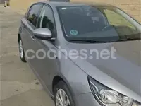 Usado Peugeot 308 Style 130 CV (95 kW) 2016 Gris / plata Berlina