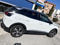Usado Peugeot 3008 GT-line 130 CV (95 kW) 2018 Blanco SUV