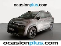 Usado Citroën C3 PureTech 110 CV (80 kW) 2024 Gris Utilitario