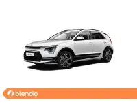 Usado Kia Niro 141 CV (103 kW) 2023 Blanco SUV