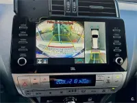 Usado Toyota Land Cruiser 204 CV (150 kW) 2021 Gris / plata SUV