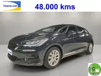 Usado DS Automobiles DS5 Design 150 CV (110 kW) 2016 Gris / plata Utilitario