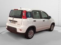 Usado Fiat Panda 69 CV (50 kW) 2022 Negro Utilitario