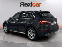 Usado Audi Q5 Advanced Plus 163 CV (119 kW) 2021 Gris SUV