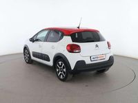 Usado Citroën C3 PureTech 111 CV (81 kW) 2019 Blanco Utilitario