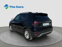 Usado VW T-Cross Advance 110 CV (80 kW) 2023 Negro SUV