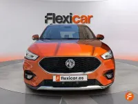 Usado MG ZS Luxury 111 CV (81 kW) 2022 Naranja SUV