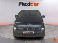 Usado Hyundai Staria 177 CV (130 kW) 2023 Azul Monovolumen