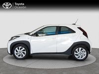 Usado Toyota Aygo X Play 72 CV (52 kW) 2022 Blanco SUV