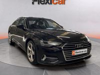 Usado Audi A6 Premium 204 CV (150 kW) 2018 Negro Berlina