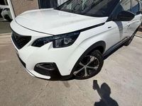Usado Peugeot 5008 120 CV (88 kW) 2018 Blanco SUV