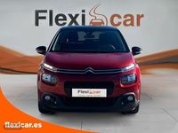 Usado Citroën C3 Feel 110 CV (80 kW) 2019 Rojo Utilitario
